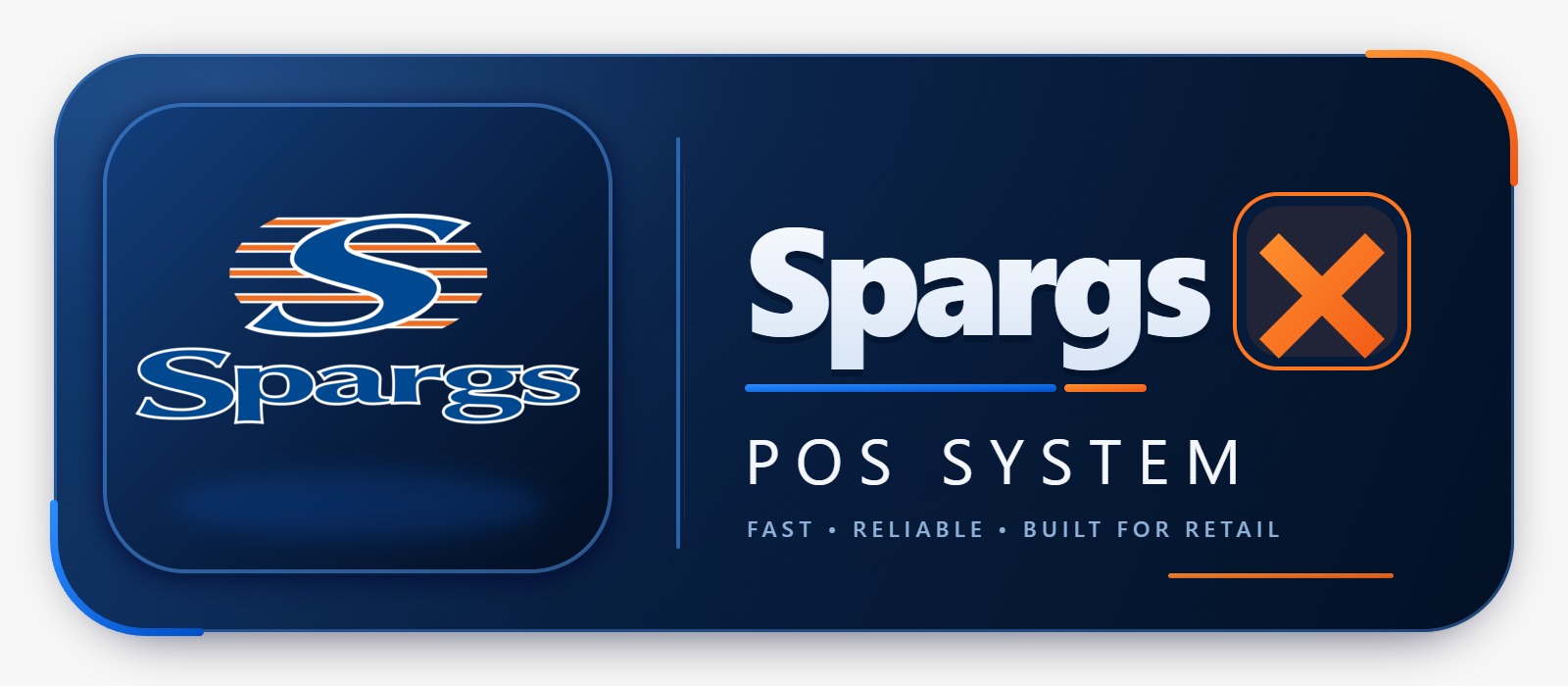 Spargs X POS System